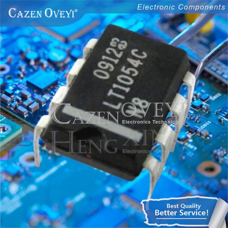 MIC4421CN MIC4421 LT1054CP LT1054 LT1013ACN8 LT1013 1013 DIP-8