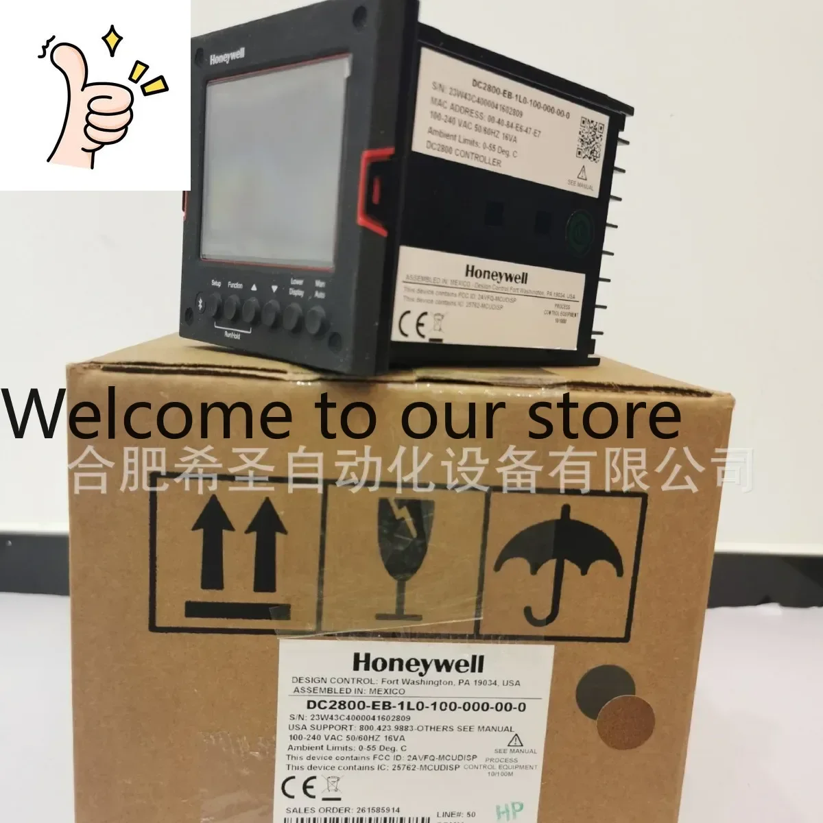 Honeywell Controlle…