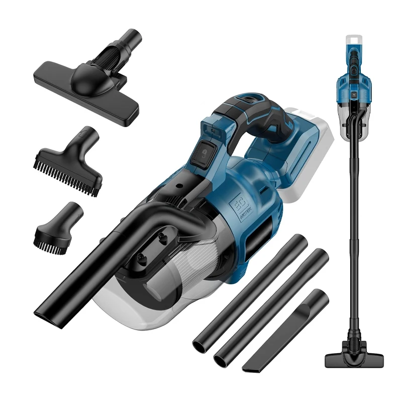 

Portable electric vacuum cleaner, for home car use, multi-function dust removal carpet cleaning machine, for Makita 18V battery