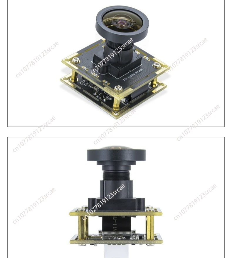 Low Noise 4K 8MP Co…