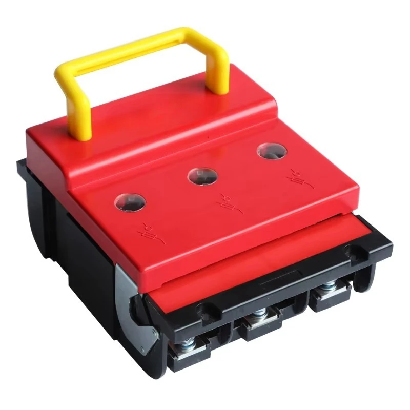 690V copper fuse switch isolation switch 600A 3P industrial electrical isolation protection power distribution