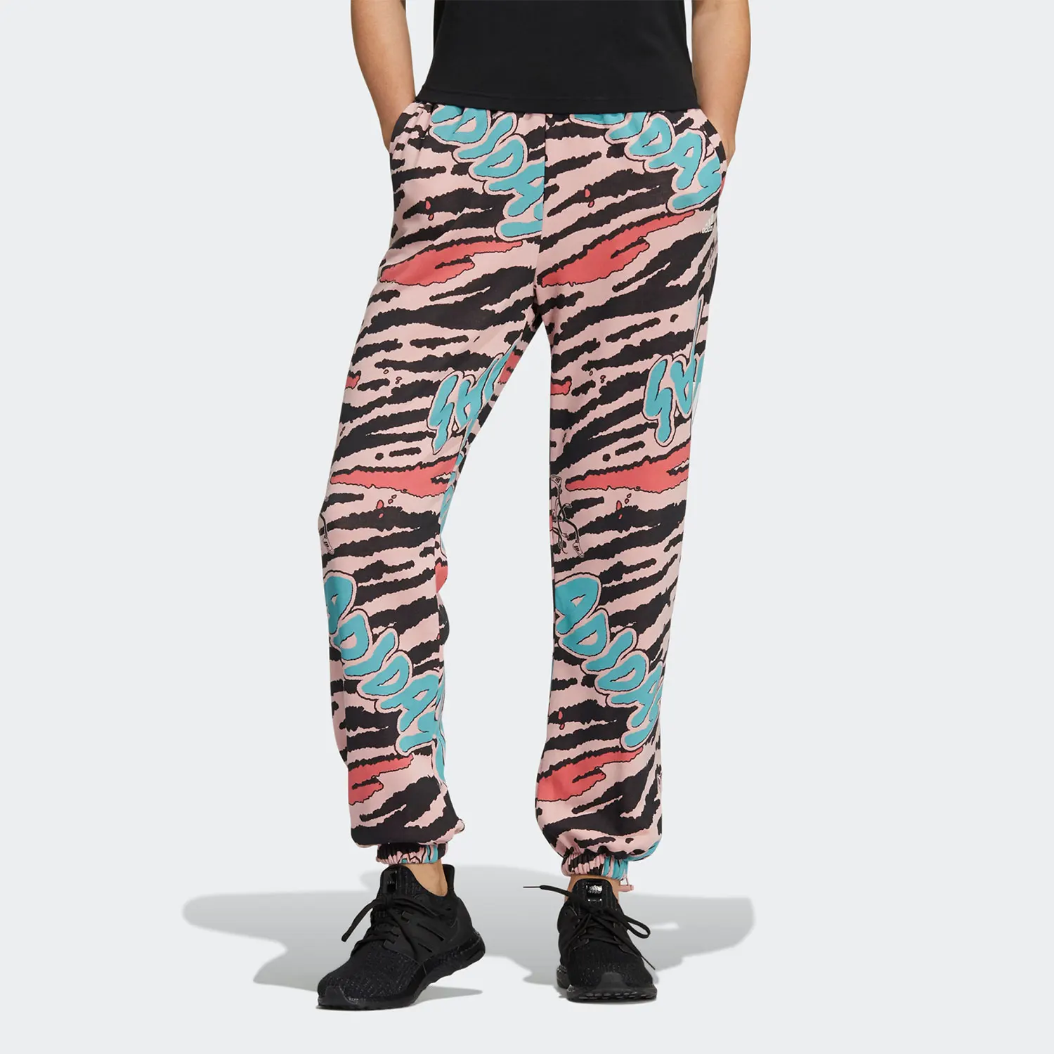 

Оригинальные женские спортивные брюки Adidas APXJ SWT PNT HF5109