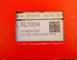 

Новый EL1004 EL9100 Kl2404