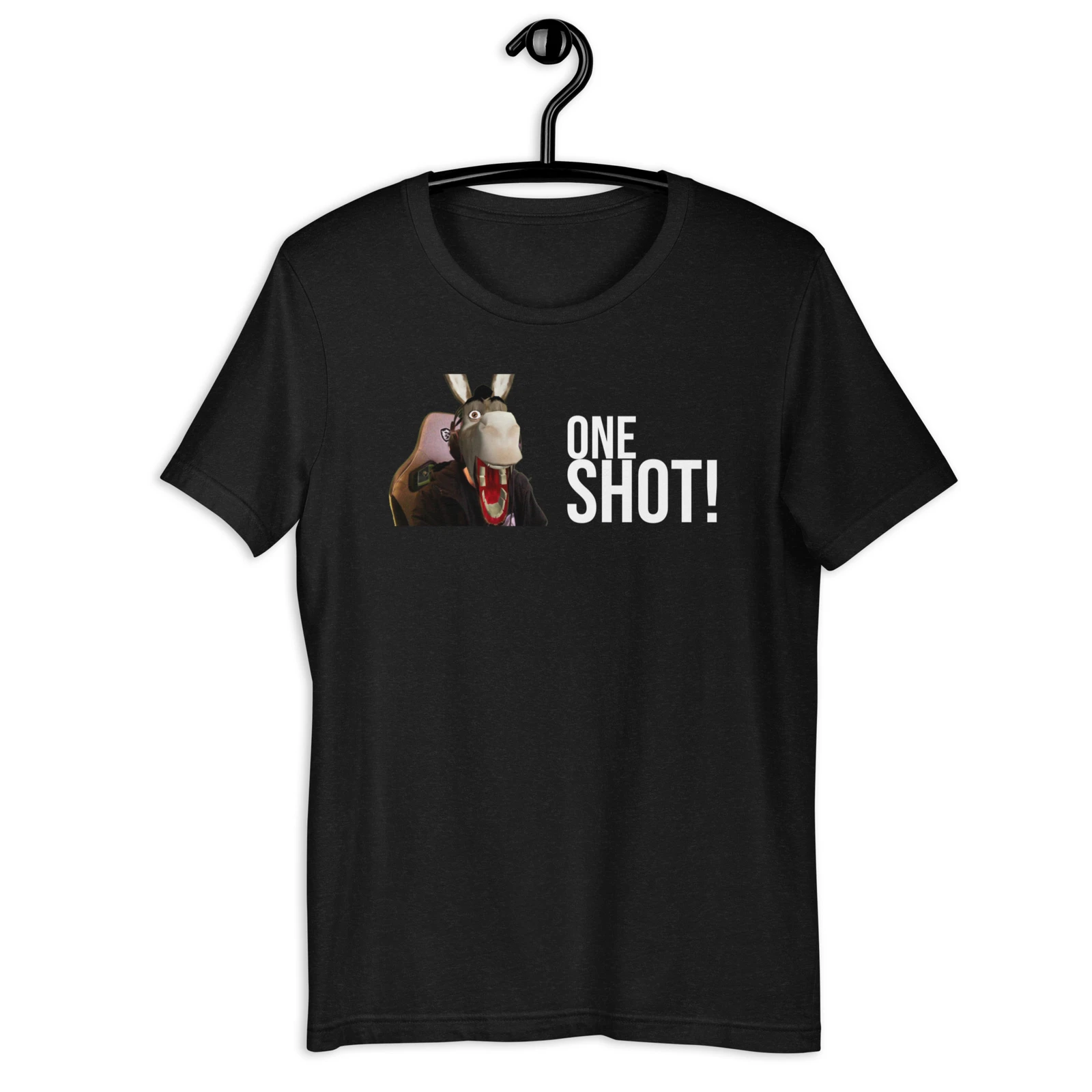 D-Gaming - One Shot Edition - Unisex t-shirt