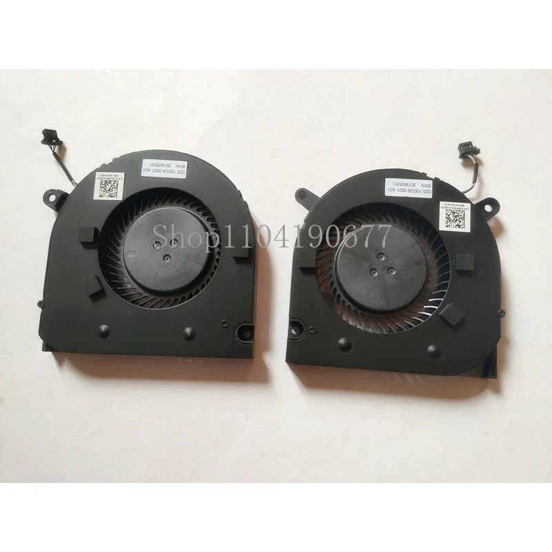 New for DELL G3 3500 GTX  fan  L R