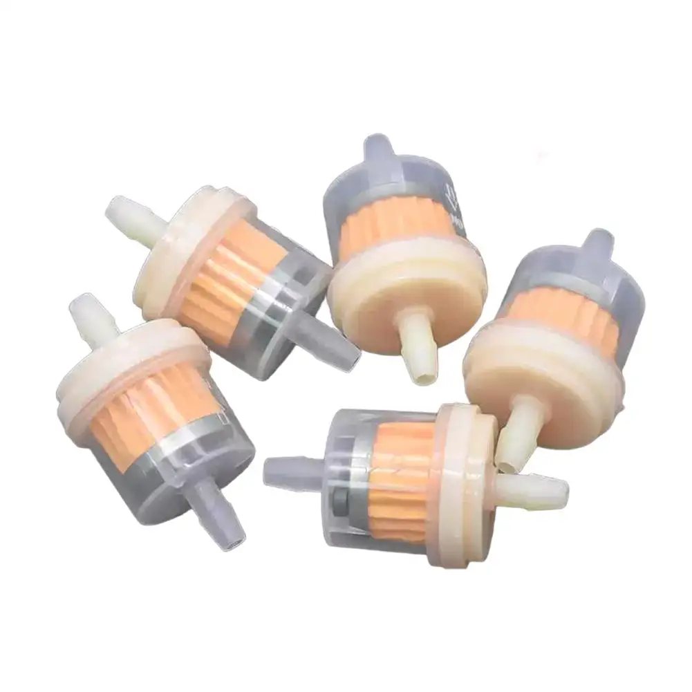Universal Gasoline Flter Motorcycle Oil Cup Tool With Magnetic Filter Element Fuel Filter Accessories