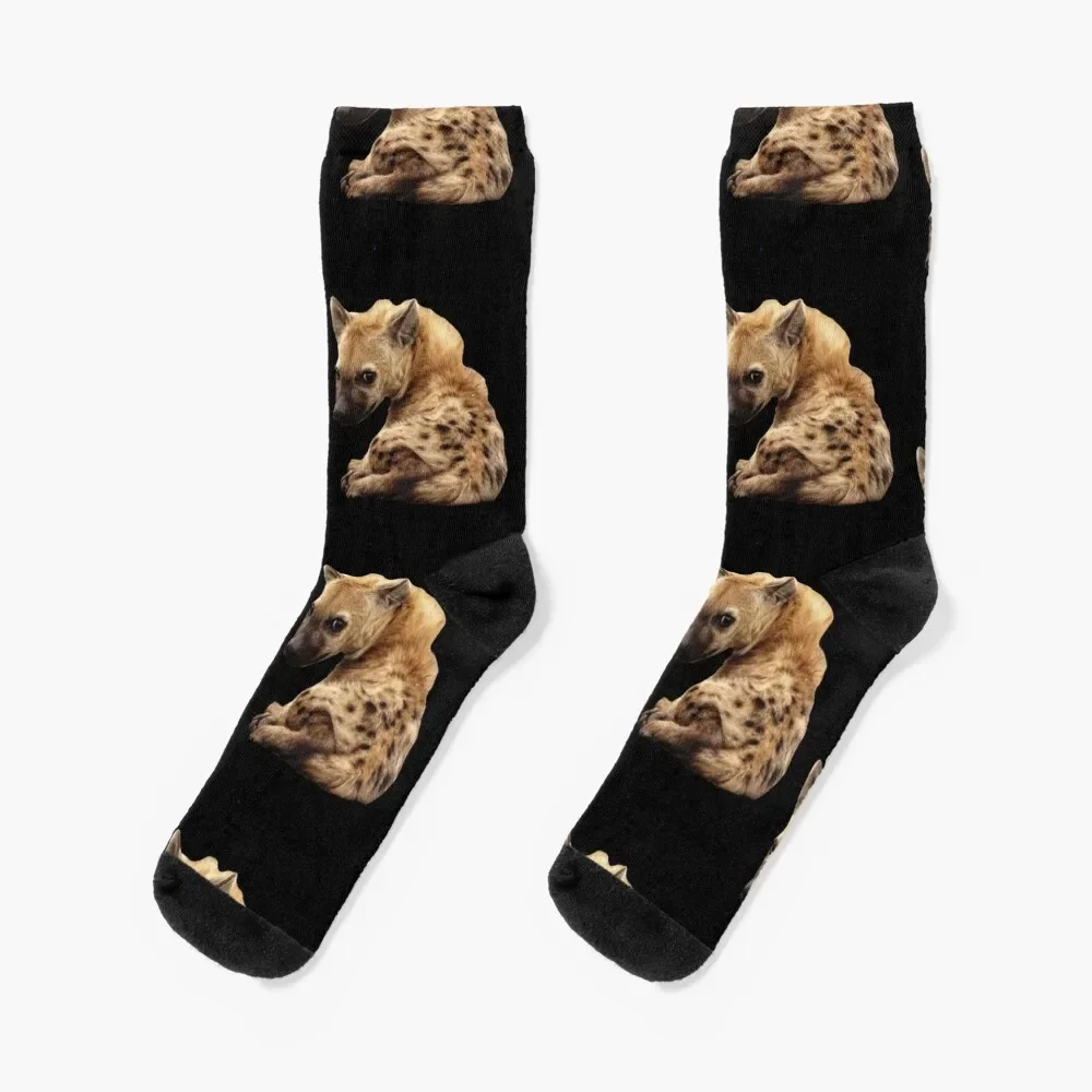 

Baby Hyena Socks FASHION Rugby crazy Socks Woman Men's