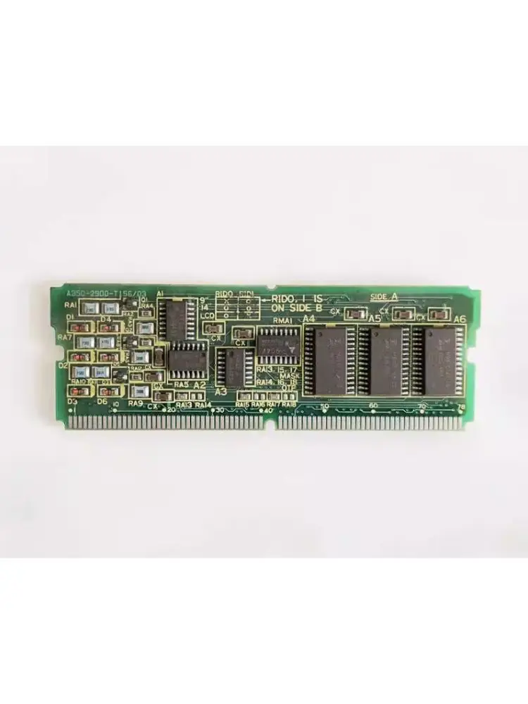 A20B-2900-0155 Fanuc Used small card test function OK