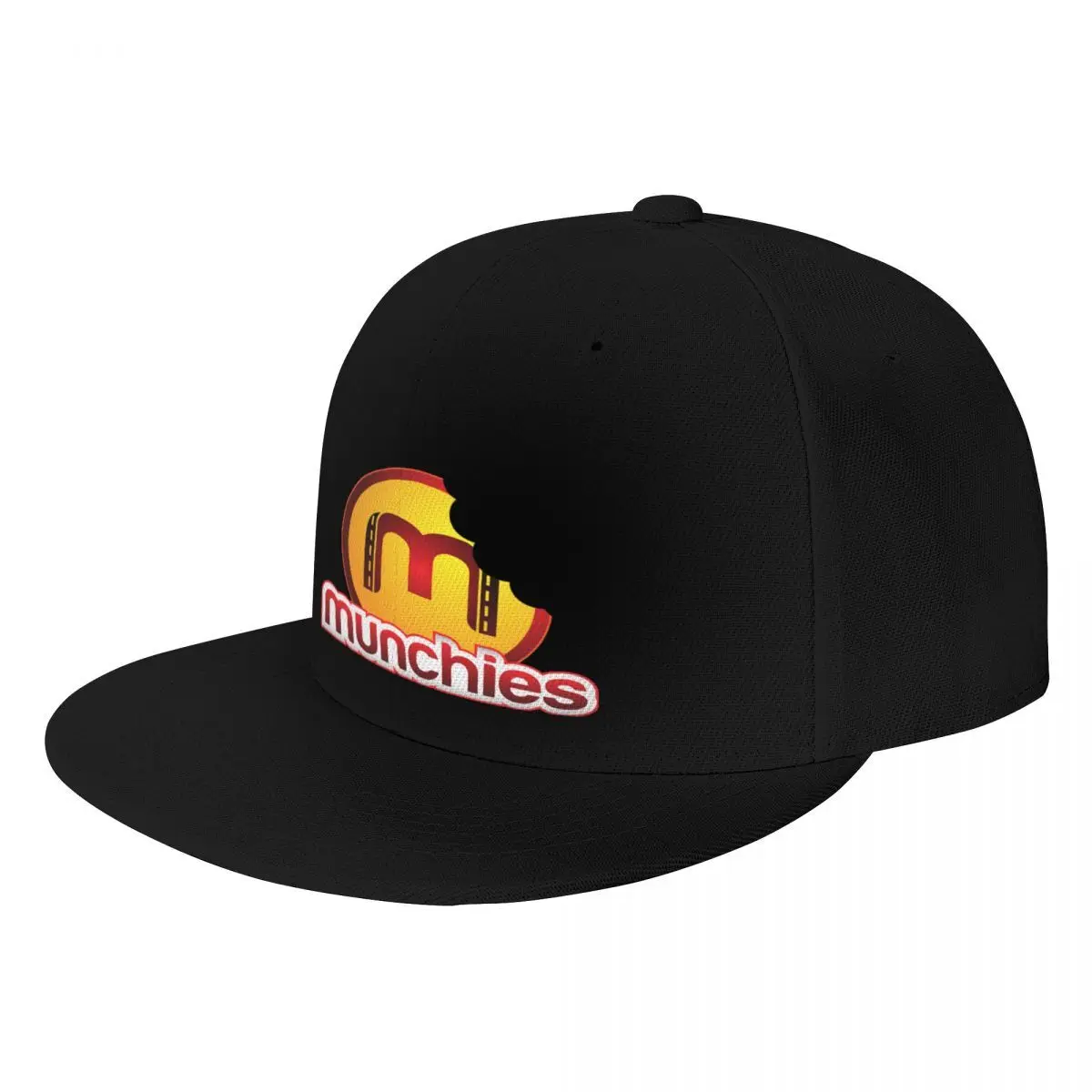 The Munchies 1408 Caps Cap Male Custom Logo Baseball Caps Baseball Cap Man Man Hat Baseball Cap