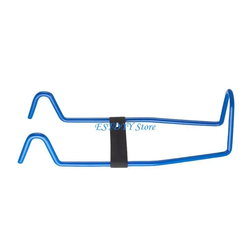 

G6DE Bicycles Handlebar Stabilizer Bike Handlebar Holder Prevent Front Wheel Turning