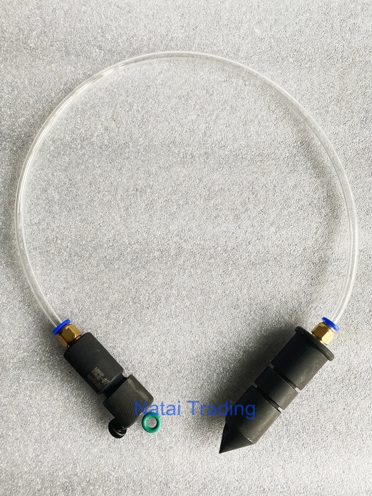 CRIN Diesel Injector Oil Return Quick Collector Injection Atomization Mist Dispersal Tester Test Bench Część zamienna