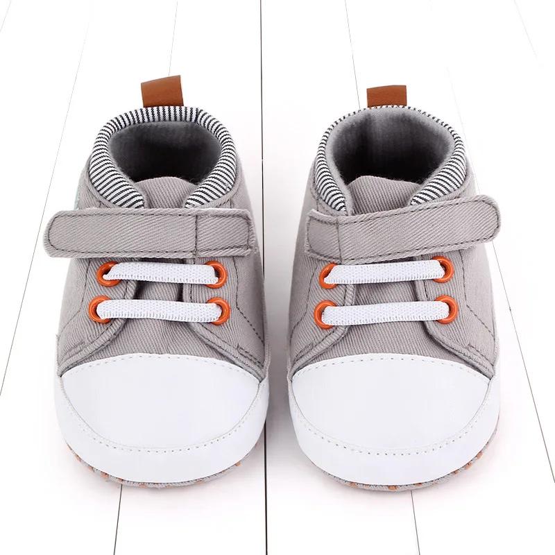 Kinder Schuh Neue Mode Weichen Sohlen Wanderschuhe Baby Anti Slip Casual Leinwand Schuhe Nette Barfuß Schuhe Kinder Zapatos Bebe Niña