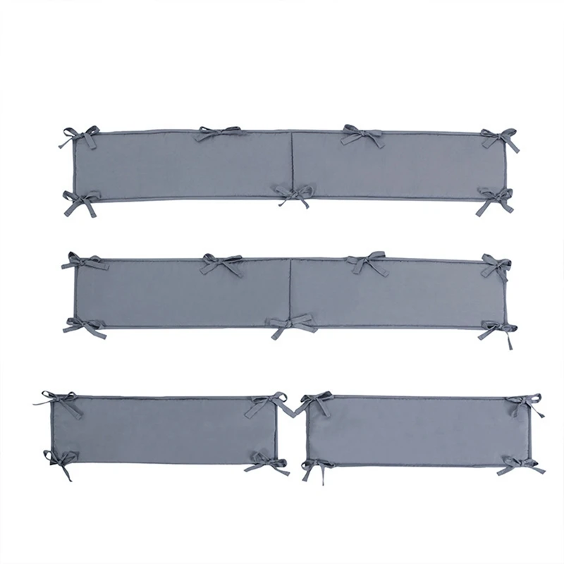 

Направляющая для детской кровати, регулируемая по высоте противоударное ограждение, детская кровать, обычная мягкая направляющая для ворот, детской кроватки