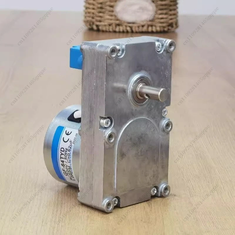 New Biomass Boiler Feeding Synchronous Motor Geared Motor Motor,GF-64TYD AC 220V 50Hz