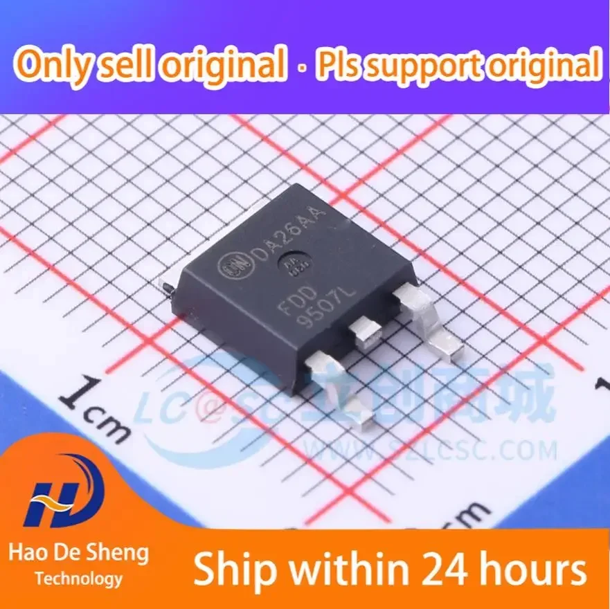 10PCS/LOT FDD9507L-F085 FDD9507L New Original In Stock