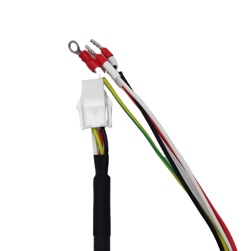 Servo motor encoder Power line servo encoder cable PVC JZSP-C7M0315E