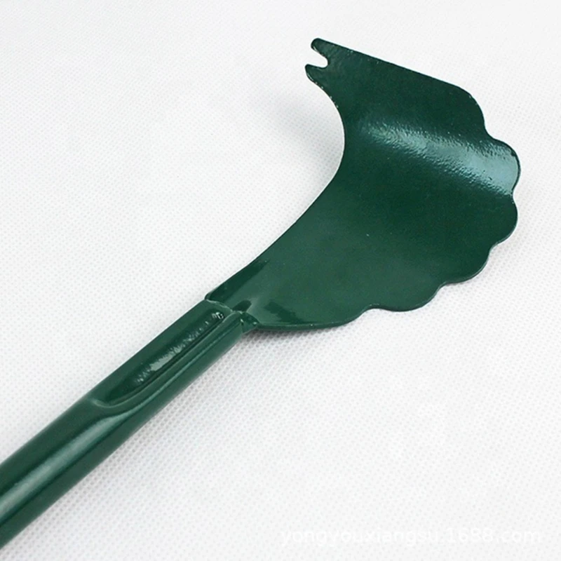 Praktisches Gartengerät, Rasenreiniger, Teil, Mäher, Reinigungsschaber für Maschinen, Direktversand