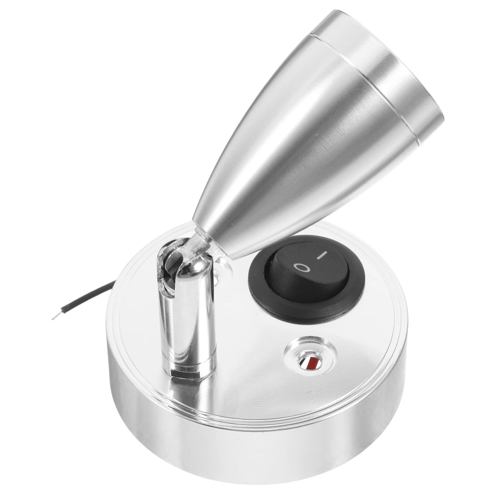 

Aluminum Rv Reading Light Non-Flickering LED Bed Lamp for Yacht Dorm Guesthouse Reading Lamp LED Night Light Rv Lights Interior