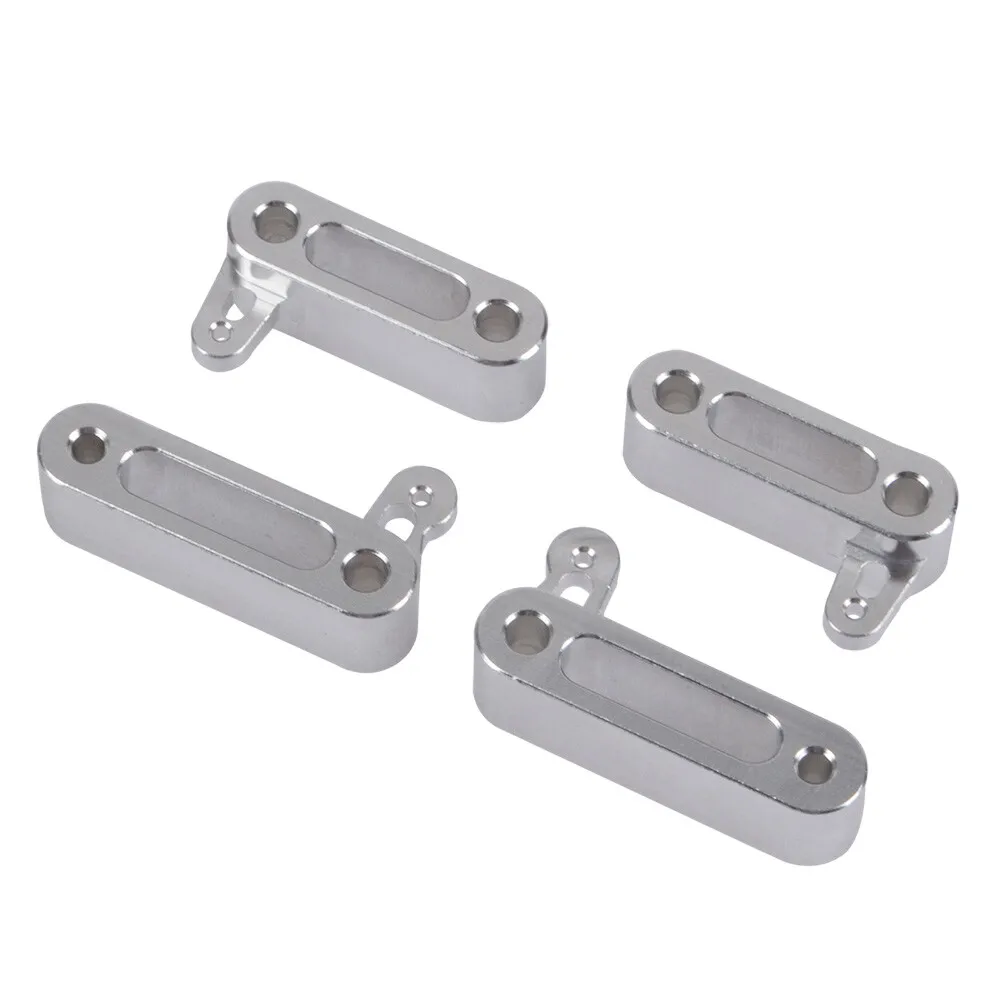 

Aluminum Front Lower Upper Control Arms for Tamiya Blackfoot Monster Beetle