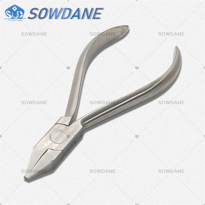 Dental Adam Wire Bending Forcep Dental Laboratory Wire Forming Plier Wire Bend Tool with T/C Lab Instrument For Max 1mm Wire - view 5