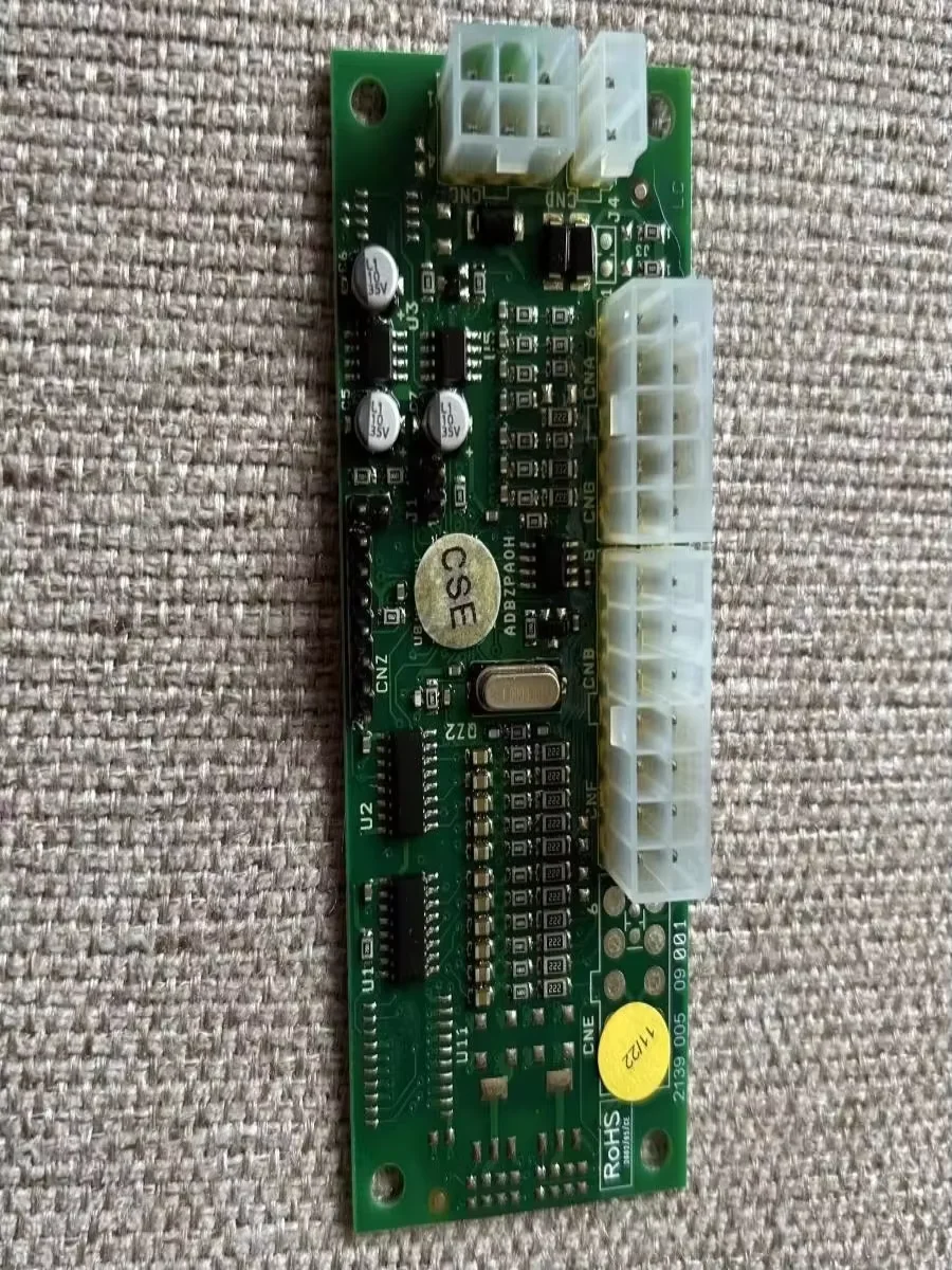 2440316580 HA-2440316580 CONTROL BOX CIRCUIT BOARD Used for Haulotte Compact 8 Compact 10 Compact 12 Optimum 6 Optimum 8 2440316
