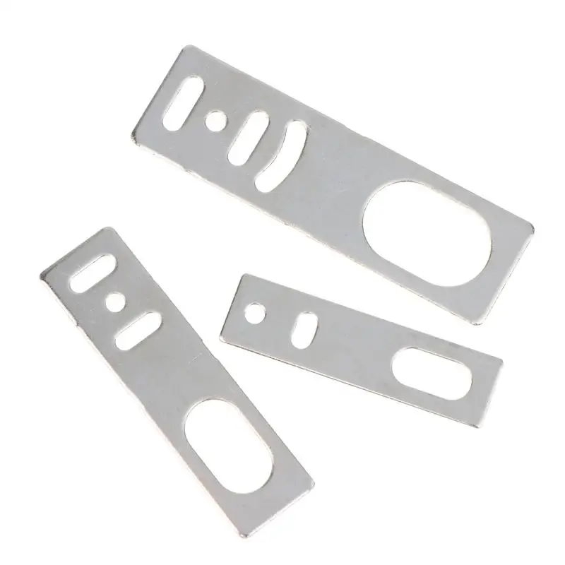 10 Stück Näherungssensor-Halterung Photoelektrischer Sensor-Schalter Befestigungsclip M8/M12/M18 SN04 E3JK Näherungssensor-Schalterhalter – Detail 5