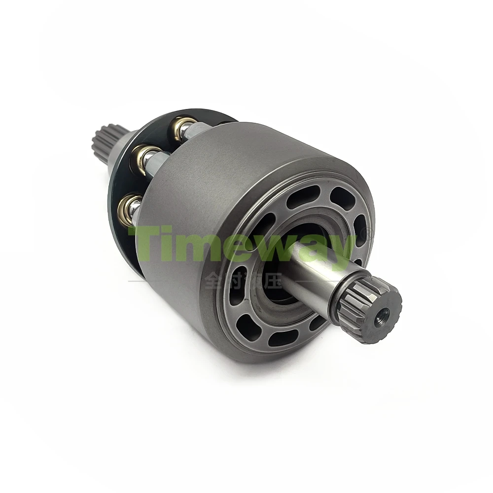 Pump Rotor Group A10VG45 Hydraulic Part for Repair Rexroth Pump