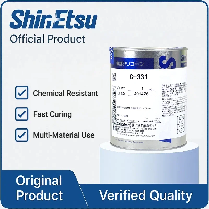 

Промышленная смазка G-331 1 кг — смазка премиум-класса для прочных промышленных условий