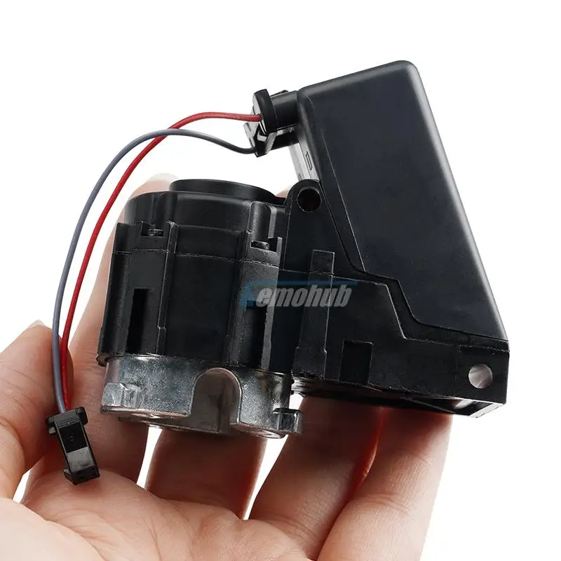Gemohub For BYD F5 Car Rearview Mirror Folding Inner Motor ABS  Shell High Torque Lossless Exterior Mirrors FC-260SD R L unit