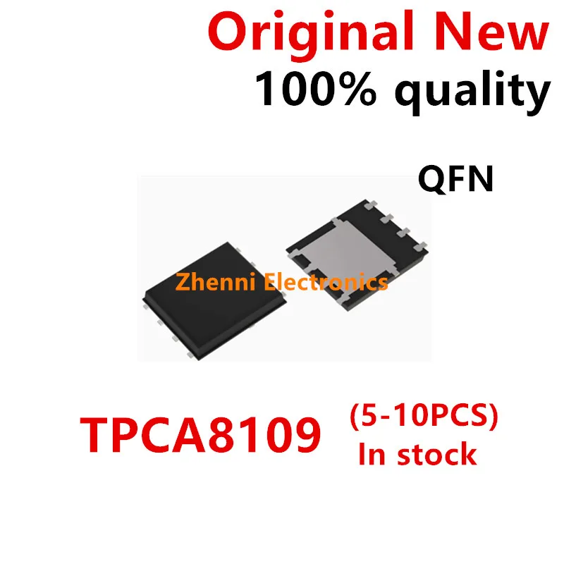 (5-10piece) 100% New TPCA8109 CA8109  8109 QFN-8 Chipset