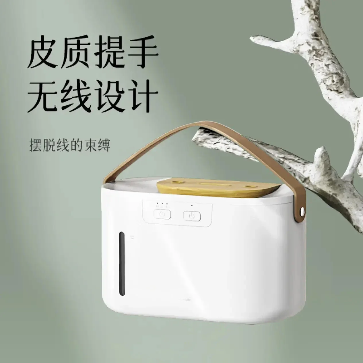 Frog aromatherapy machine air humidifier usb home bedroom small office desktop gift