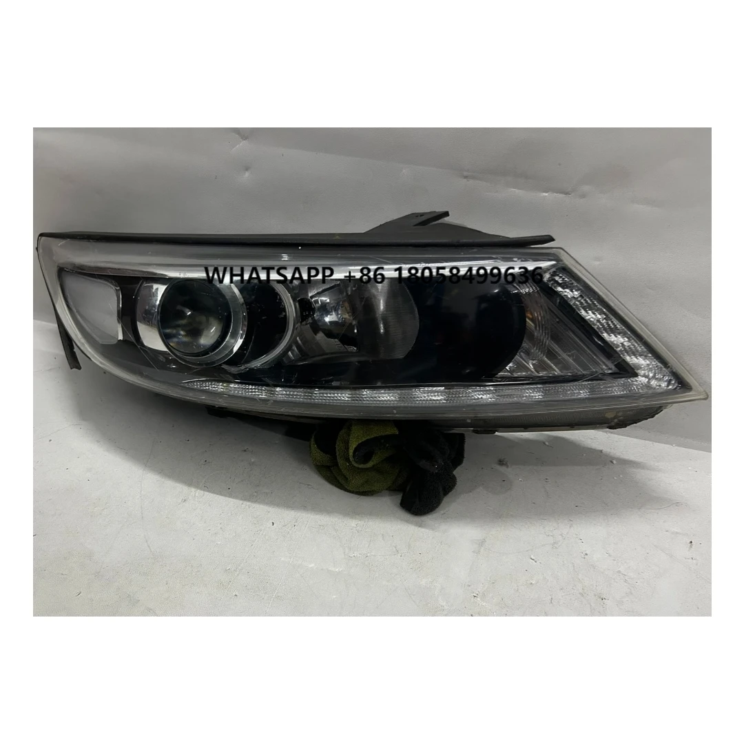 

Car Headlight for 2015-2016 Kia Sportage Auto Lighting System Sportage Original Head Lamp