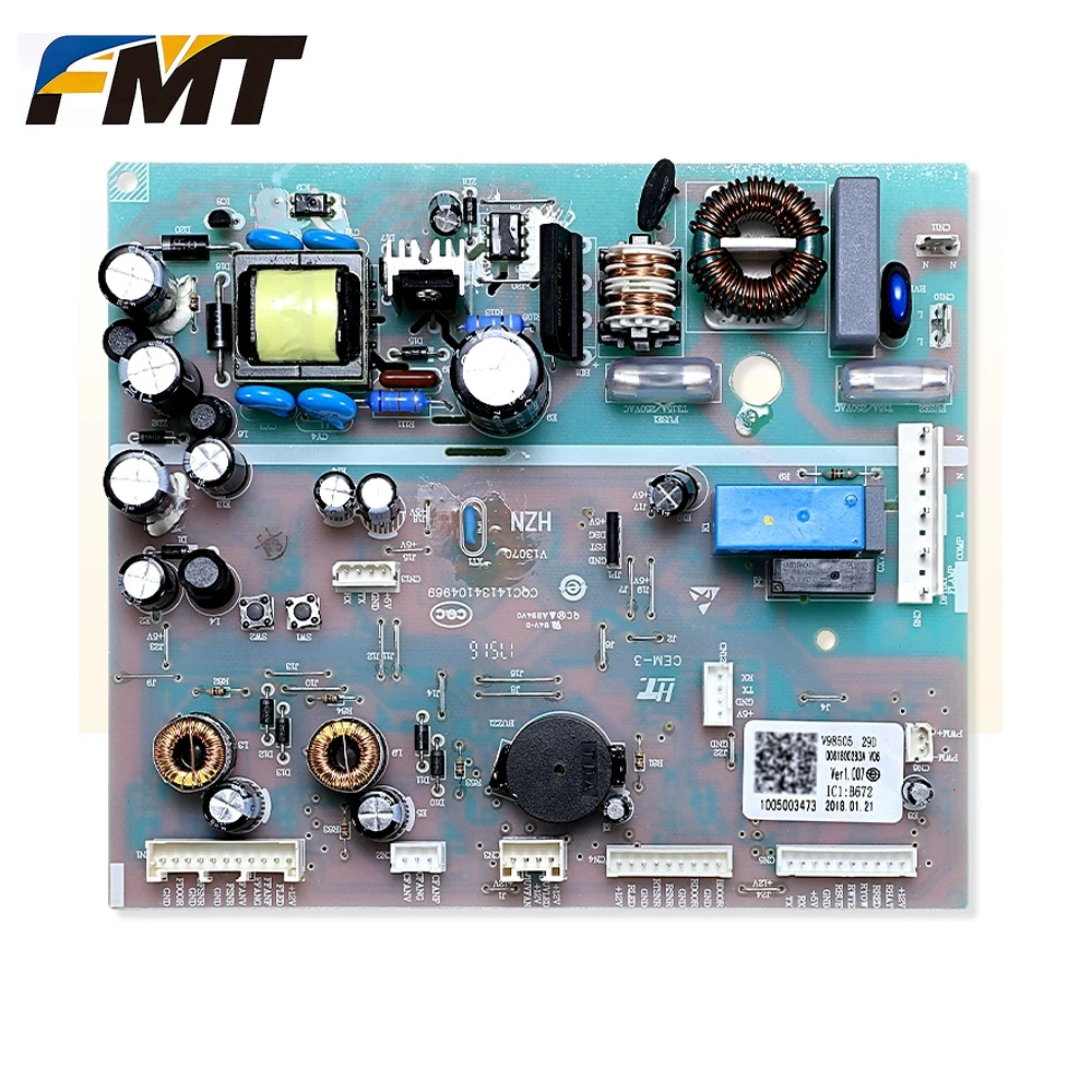 

FMT.0061800283A Новый модуль инвертора для материнской платы холодильника