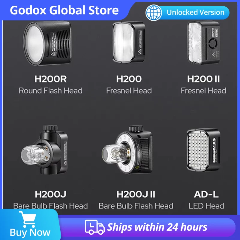 Godox Ad200Pro Ad20…
