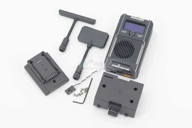 

Модуль передатчика RadioMaster RANGER ELRS 2,4G MICRO NANO, подходит для запасных частей DIY, комбинированный набор дистанционного управления