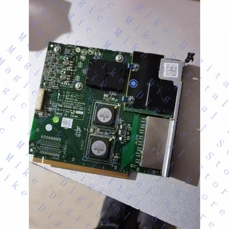 

H ДЛЯ сервера DELL R910 Y950P 0Y950P сетевая карта PowerEdge RISER ввода/вывода 4-портовый