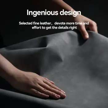 適用於華為 P20 P30 P40 P50 P60 PRO 的磁吸羊皮手機殼,也適用於華為 Mate60 50 40 30 20 Pro 的軟殼手機套 8 最佳銷售 P20 Pro 手機殼 - №4