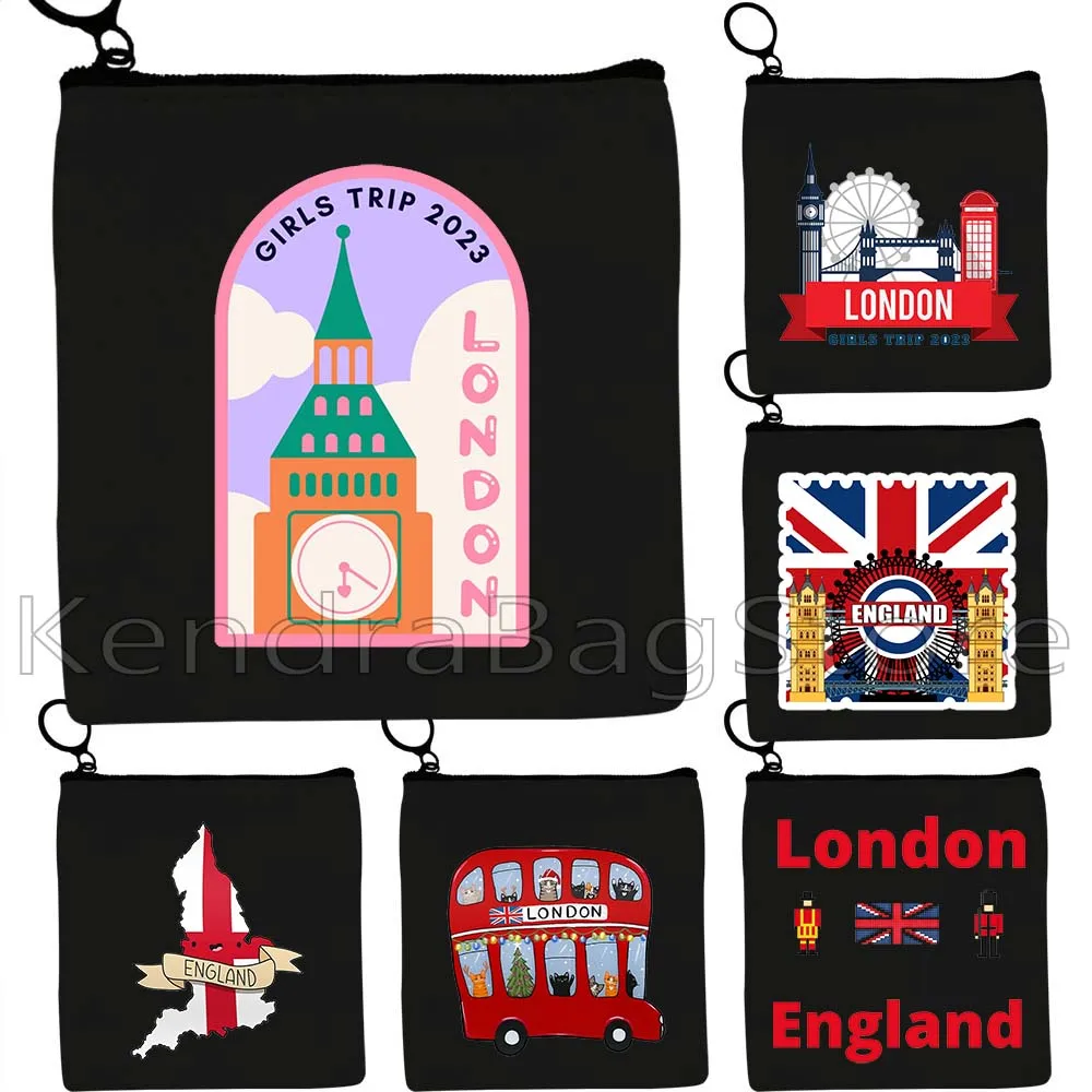 

Munich Berlin Germany Map Love Heart Flag Coat of Arms Bavaria German Girl Canvas Coin Purse Key Case Small Bags Wallet Pouch