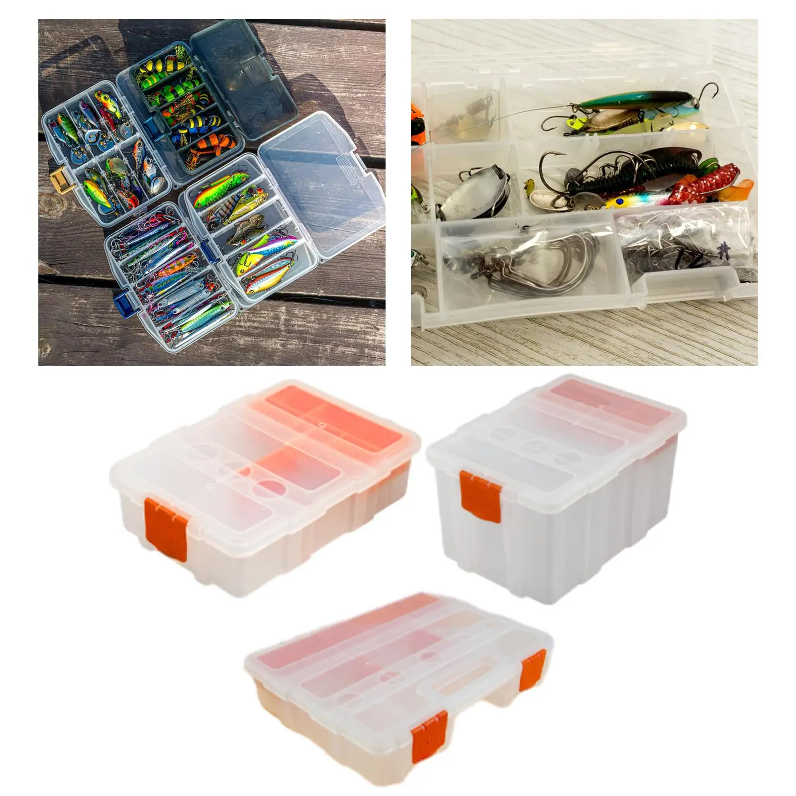 Mallette de Rangement Classable pour Matériel, Boîte à Outils