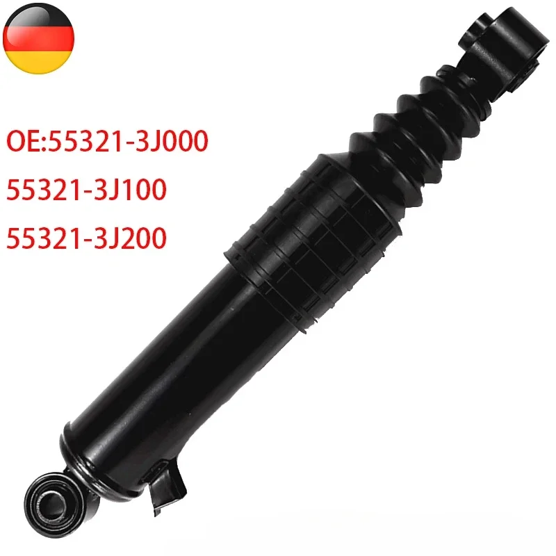 Pair Rear Left + Right Rear Shock Absorber For Hyundai Veracruz / ix55 2007-2013 OE 55321-3J200 55320-3J200 553203J200