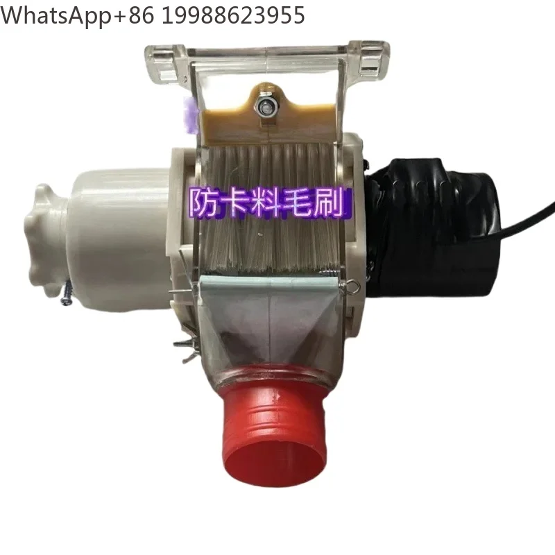 Powerfull Pigeon chicken duck Automatic Feeder Trough Smart Timing Horse Feeding Artifact Farming Supplies