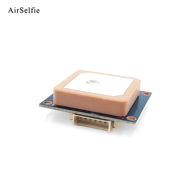 UAV GNSS module UBLOX M10 with compass drone spare parts BDS/GPS/GLONASS/GALILEO 18HZ Multi system positioning