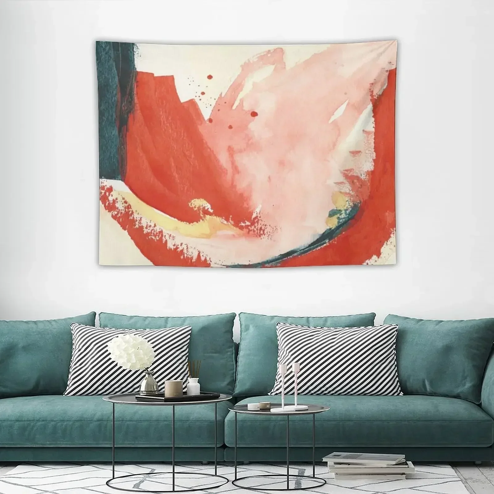 

red tide Tapestry Home Decoration Accessories Cute Room Decor Wall Mural Tapestry