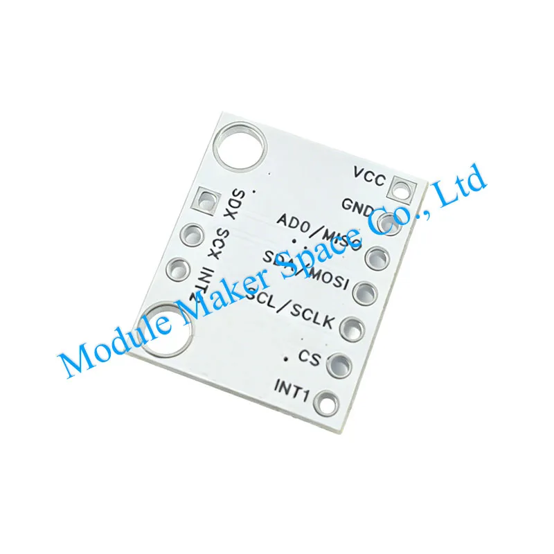 BMI270 6-Axis Gyroscope Accelerometer Motion Sensor Module Better Than BMX160 Low Power Consumption for Gesture Control Robotics