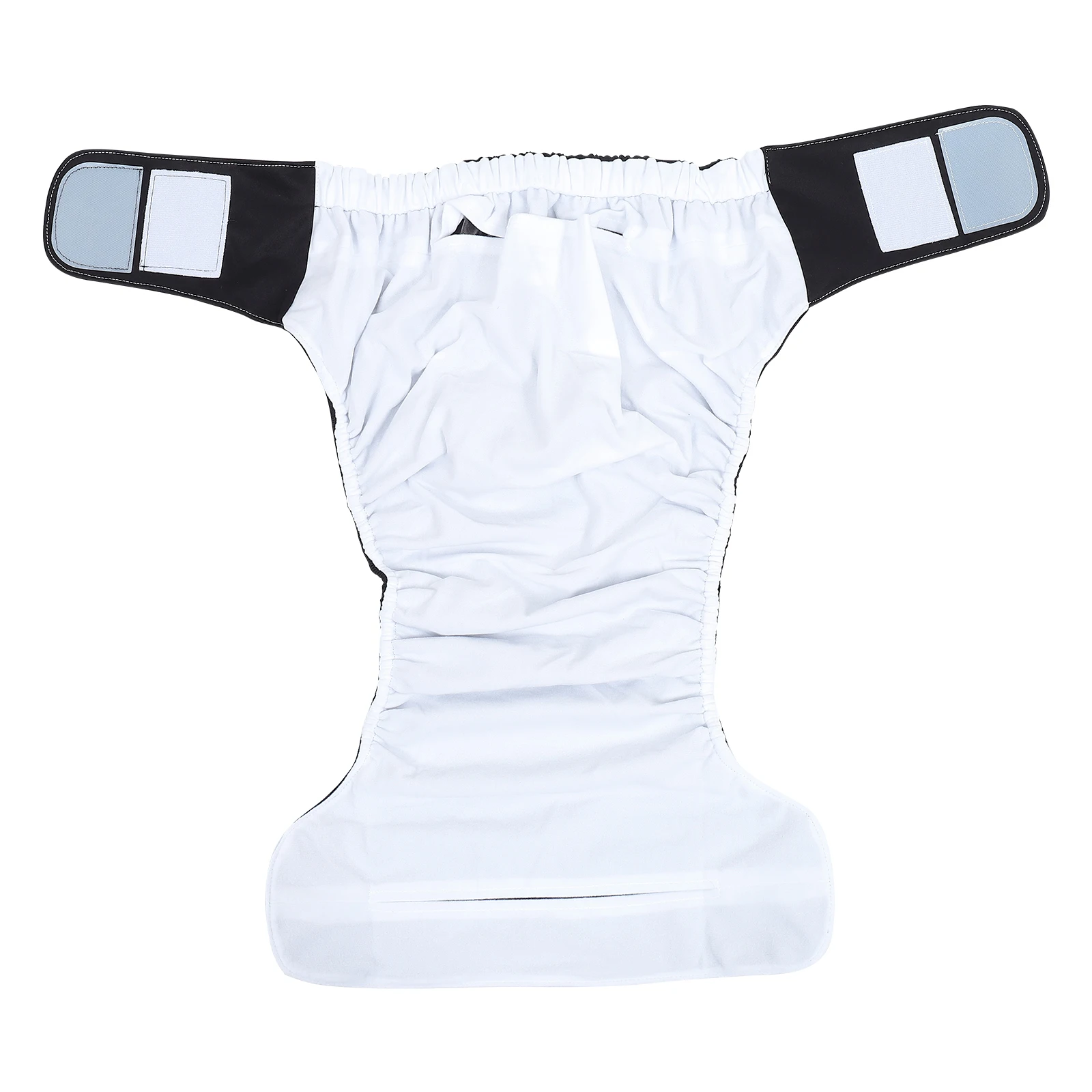 

Adult Cloth Diapers Waterproof Fleece Incontinence Pants Elderly Urinary Pocket Nappy Postpartum Practical Patient Supply