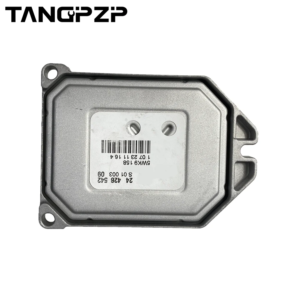 24426542 5 wk9158 unitร di controllo motore originale Moudle Controller ECU ECM PCM per Vauxhall Opel Omega 2.2 2001-2003 ๏ปฟ