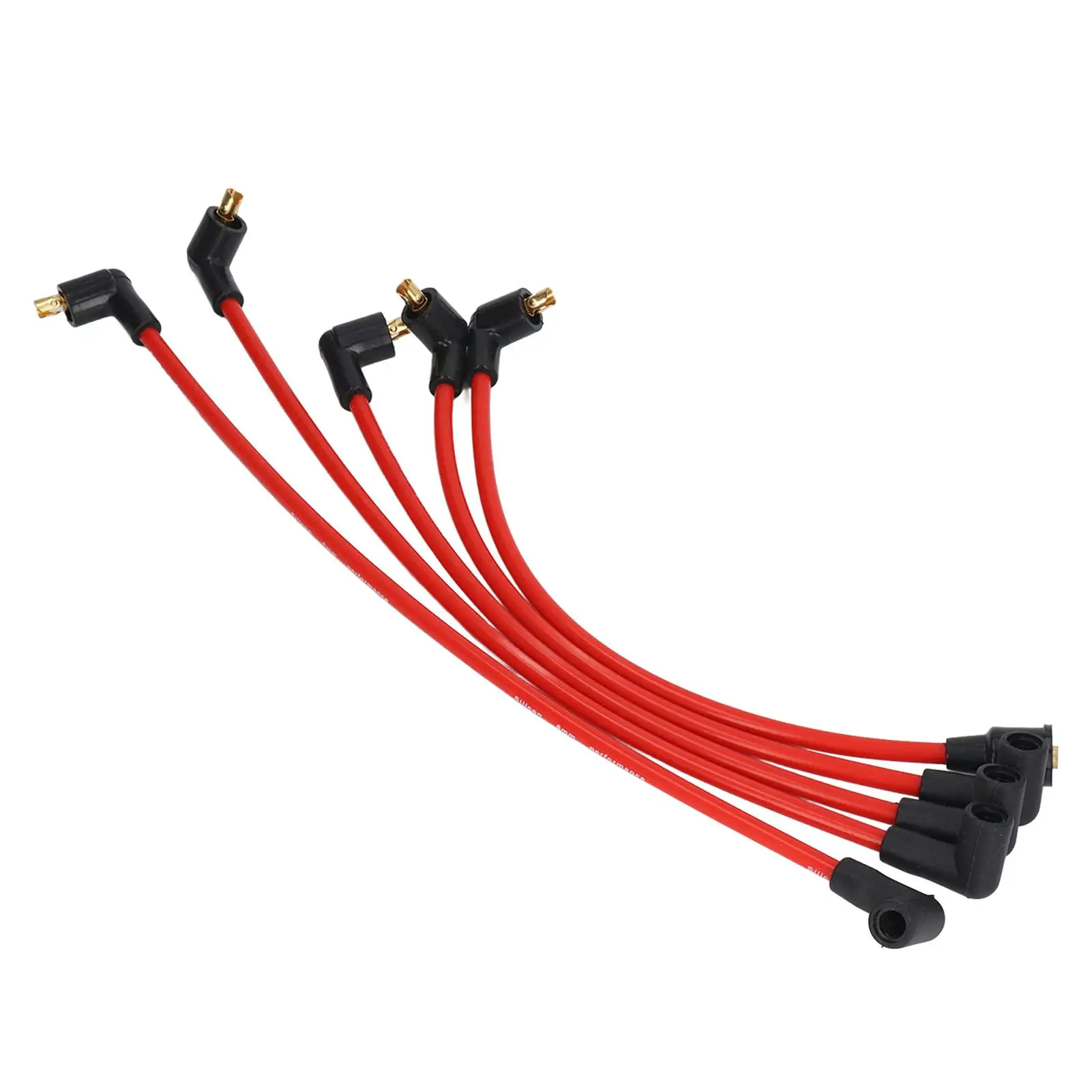 

For mgb 1800cc Ignition Leads Spark Plug Wires Upgrade