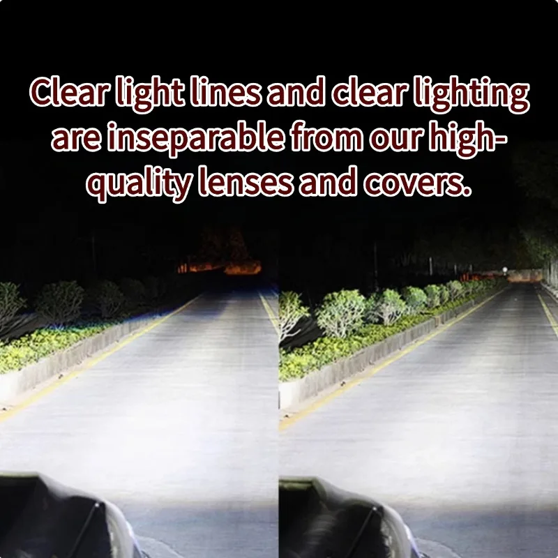 Auto Lighting Systems for Cadillac ATS 2013-2018 Led 12V Car Led Lights ATS Headlight Car Accessories