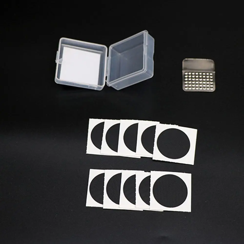 

Tire Repair Tools Bike Repair Kit Bike Tyre Repair Tools Bicycle Inner Tire Repair Kit Glueless Chip Patches Bike Accessories