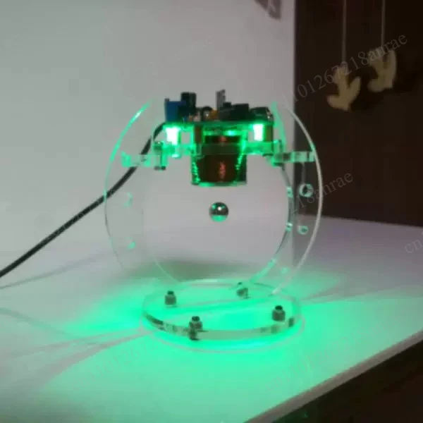 Magnetic levitation kit/pull-up magnetic levitation/magnetic levitation ornament/electronic production DIY creativity